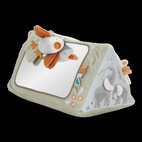 Little Dutch Safari Friends Aktivitetstrekant Multi  Multi One Size  Grøn  One Size  Drenge, Piger