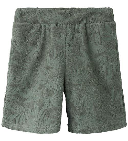 Name It Shorts - NkmFay - Castor Gray