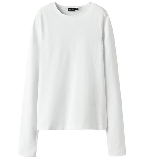 LMTD Bluse - NlfBovas - Bright White