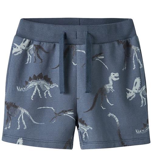 Name It Sweatshorts - NmmFabia - Vintage Indigo