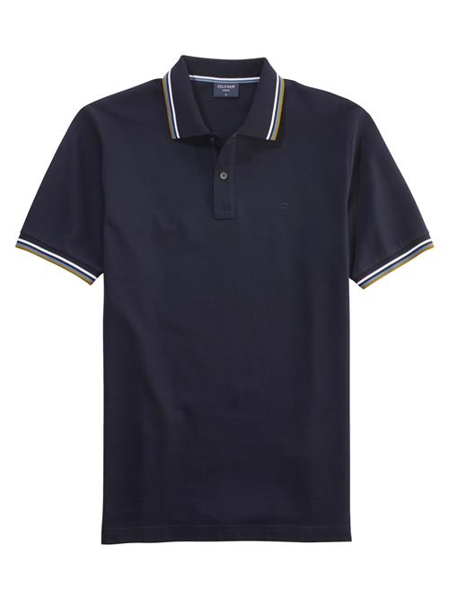 OLYMP Bluser & t-shirts  marin / lyseblå / oliven / hvid
