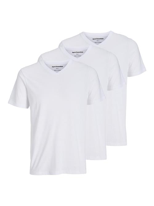 aprel Bluser & t-shirts  hvid