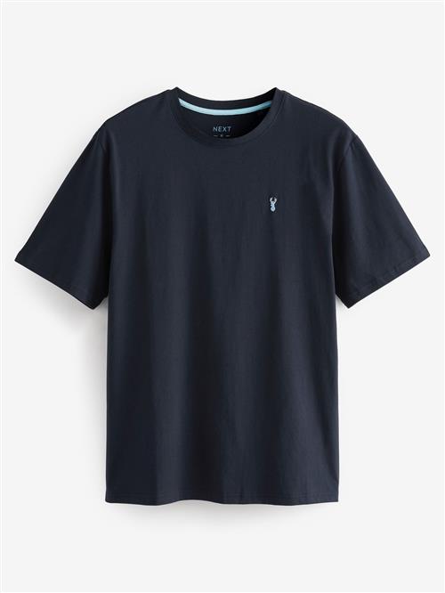 Next Bluser & t-shirts  navy / lyseblå