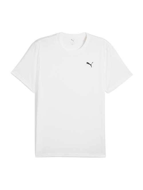 PUMA Funktionsskjorte 'Tad Essentials'  hvid