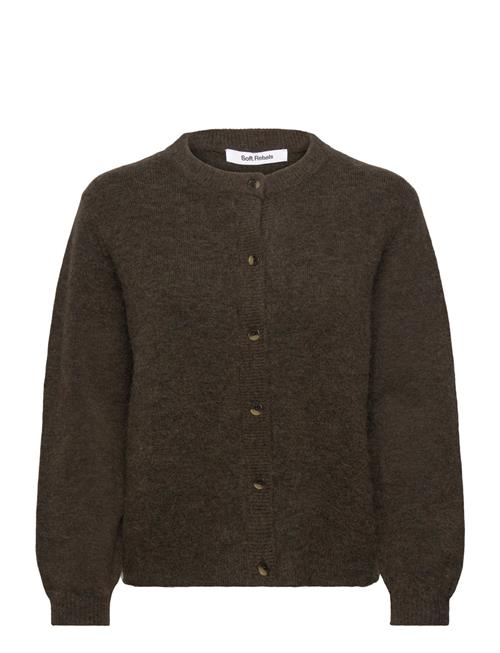 Soft Rebels | Srallison O-Neck Cardigan Knit - Rws | XL