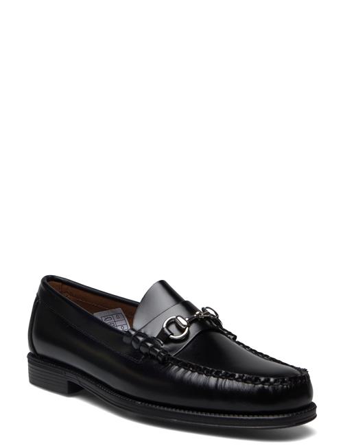 Se G.H. BASS | Gh Easy Weejun  Lincoln Moc Lthr | 45 hos Booztlet
