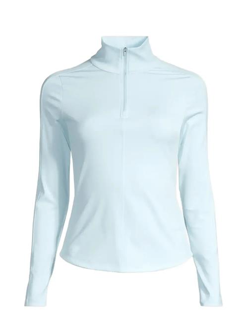 Casall | Serene Half Zip Long Sleeve | M