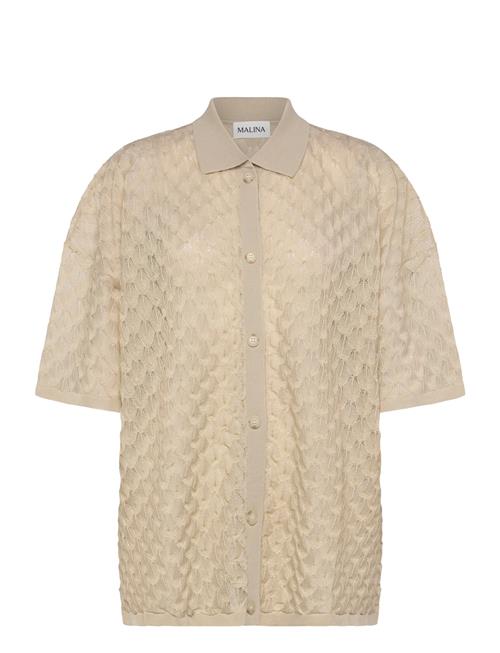 Malina | Moa Knitted Shirt | XL