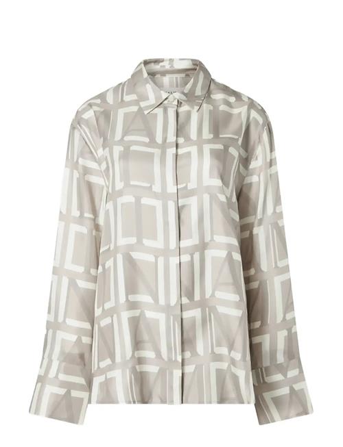 Malina | Felicity Silk Shirt | L