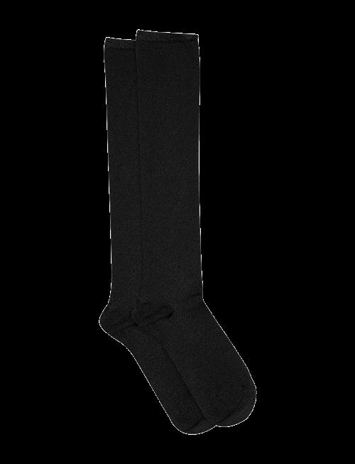 mp Denmark | Nelly Glitter Knee Socks | 37/39