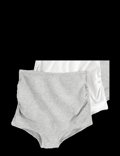Lindex | 3-Pack Maternity Briefs | M