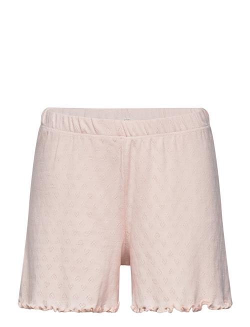 Copenhagen Colors | Pointelle Heart Shorts | 116