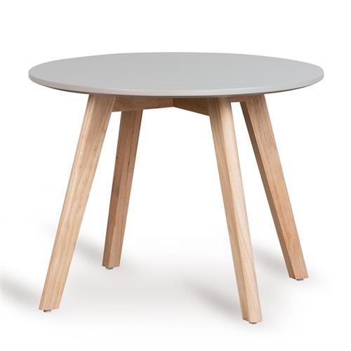 Quax Børnebordet Clay  Clay One Size  Grå  One Size  Drenge, Piger