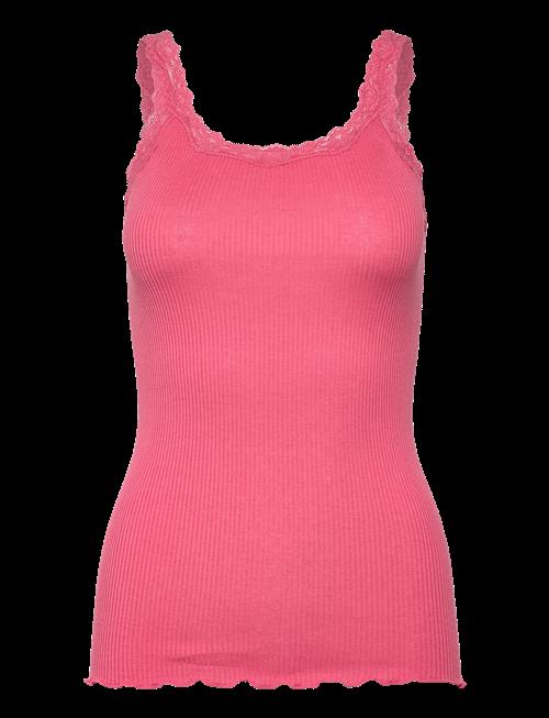 Rosemunde | Rwbabette Sl Deep Back Lace Top | L