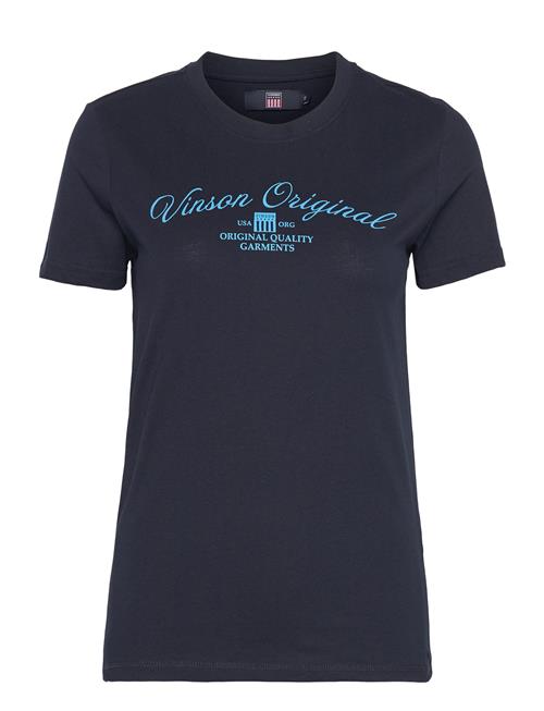 VINSON | Vinson Layla Reg Vin Tee Women | L