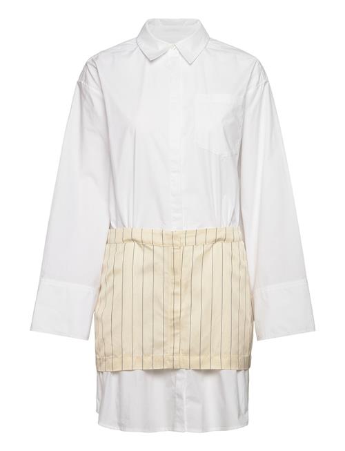 REMAIN Birger Christensen | Layered Suiting Dress | 42