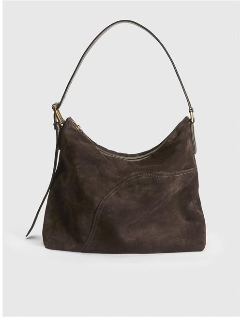 ATP Atelier | Bassano Walnut Suede/Vacchetta | ONE SIZE