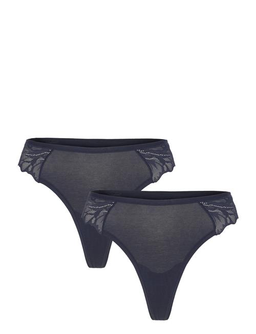 Lindex | Brief Thong Reg Blenda Co W La | XL