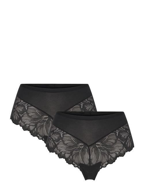 Lindex | Brief Brazilian High Blenda W | S