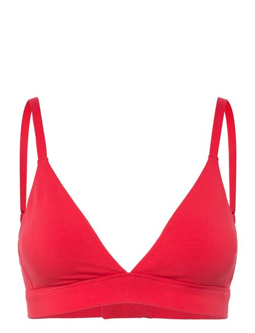 Organic Basics | Core Triangle Bralette | XL