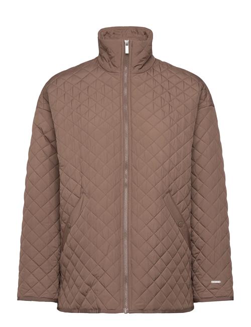 aim´n | Oversized Quilted Jacket | M