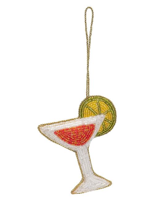 Anna + Nina | Cosmopolitan Ornament | ONE SIZE