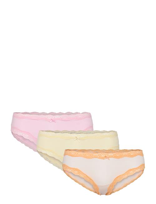 Lindex | 3-Pack Brazilian Briefs With Low Waist | S