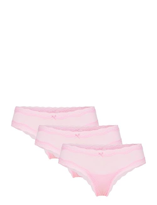 Lindex | 3-Pack Brazilian Briefs With Low Waist | XXL