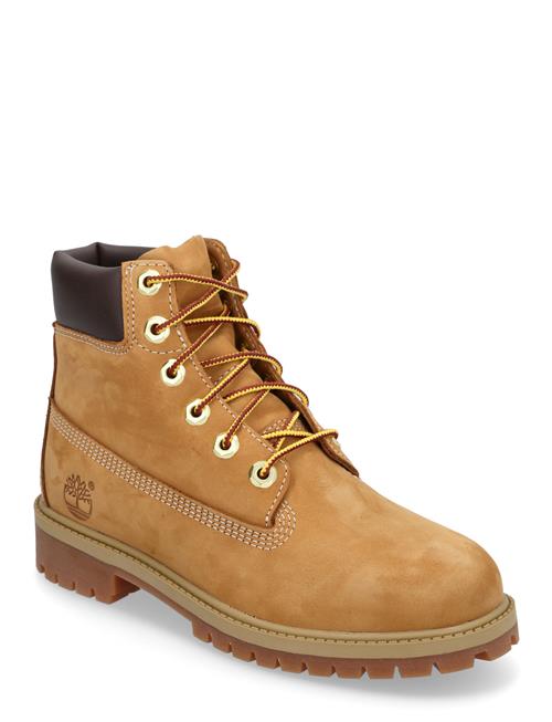 Timberland | 6 Inch Lace Up Waterproof Boot | 37