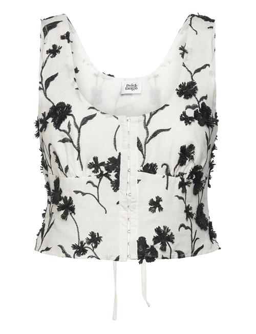 Twist & Tango | Primrose Top | 36