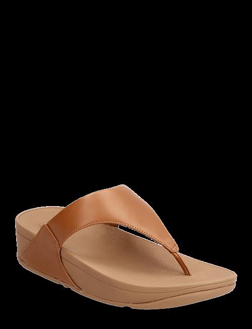 FitFlop | Lulu Lthr Tp | 39