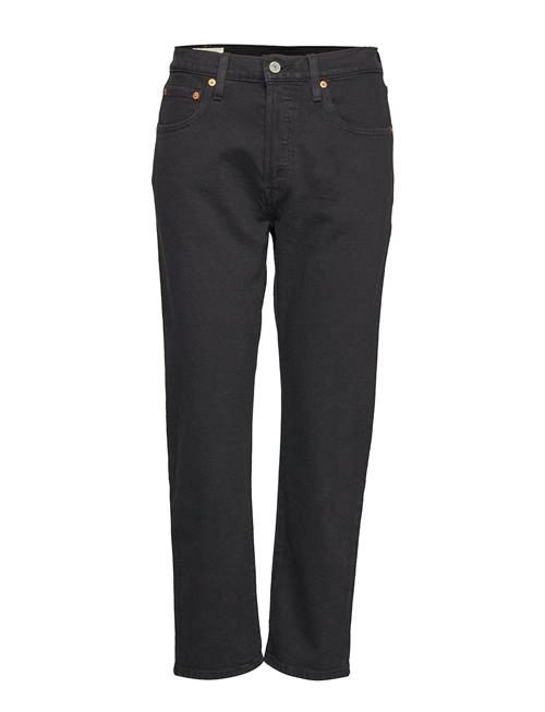 Levi's® | 501 Crop Black Sprout | 25 x 26