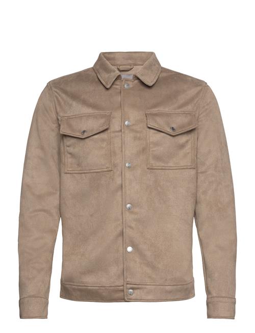 Human Scales | Lenny Vegan Suede Jacket | M