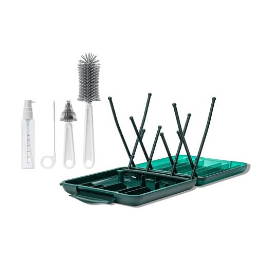 Elvie Rengøringssæt Green  Green One Size  Grøn  One Size  Drenge, Piger