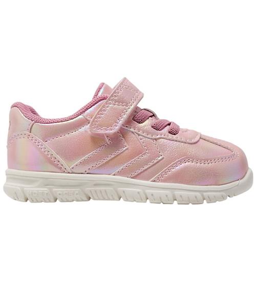 Hummel Sko - Crosslite Metallic 2.0 Infant - Polignac