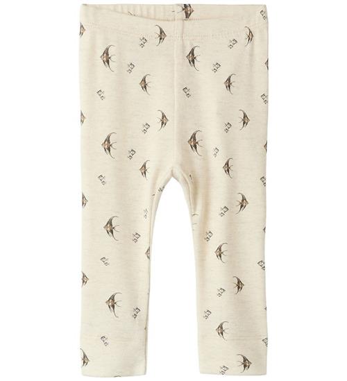 Name It Leggings - NbmFisher - Peyote m. Fisk