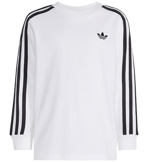 adidas Originals Bluse - 3S - Hvid