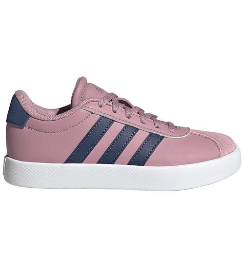 adidas Performance Sko - VL Court 3.0 - Magic Mauve/Night Indigo