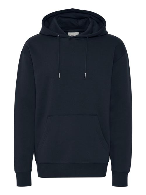 !Solid Sweatshirt 'Lenz'  navy