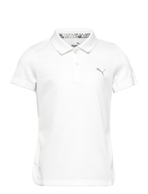 PUMA Golf | Girls Essential Polo | 176