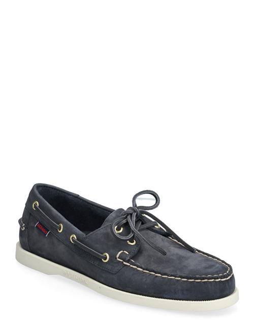 Sebago | Docksides Portland Nubuck | 44