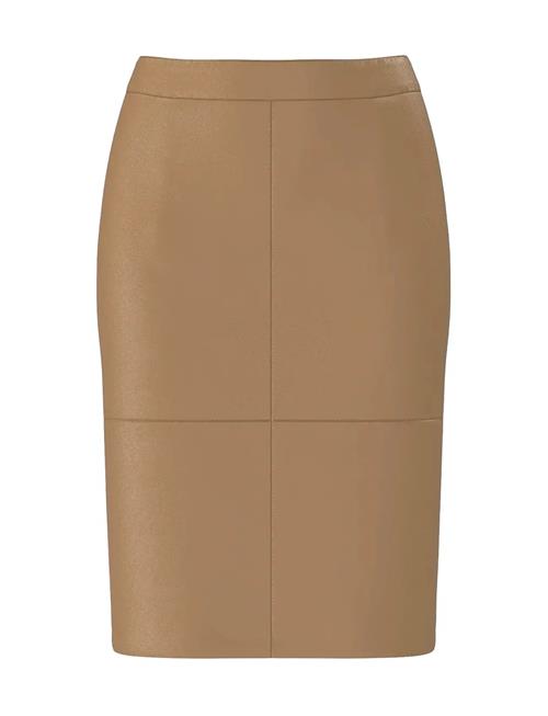 Selected | Slfmaily Hw Leather Skirt Noos | 34