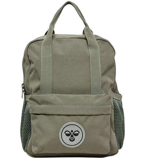 Hummel Børnehavetaske - HmlMini - Jazz - Castor Gray