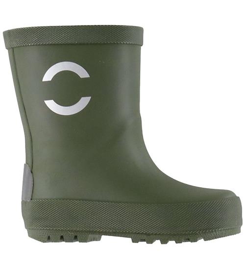 Mikk-Line Gummistøvler - Wellies Solid - Kombu Green