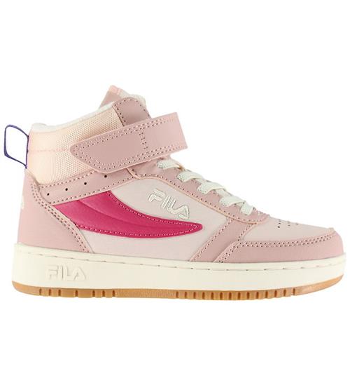Fila Vinterstøvler - Rega Nf Mid - Pale Mauve