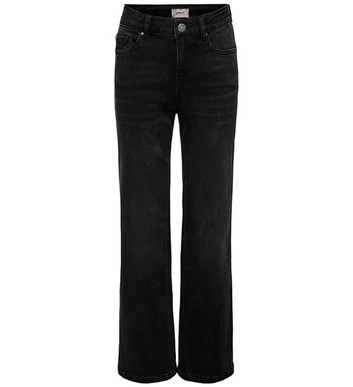 Kids Only Jeans - KogJuicy - Washed Black