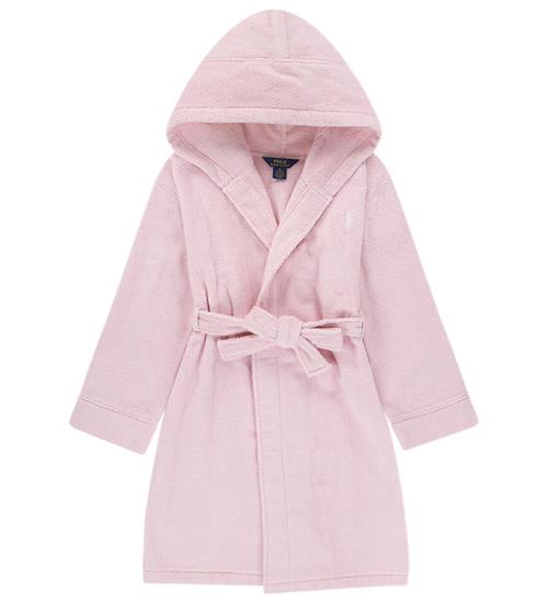 Polo Ralph Lauren Badekåbe - Hint Of Pink