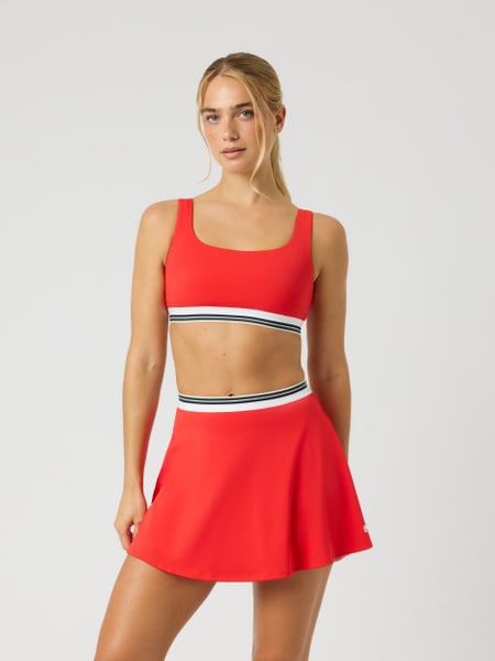 Björn Borg Ace Court Top Rød, XXL