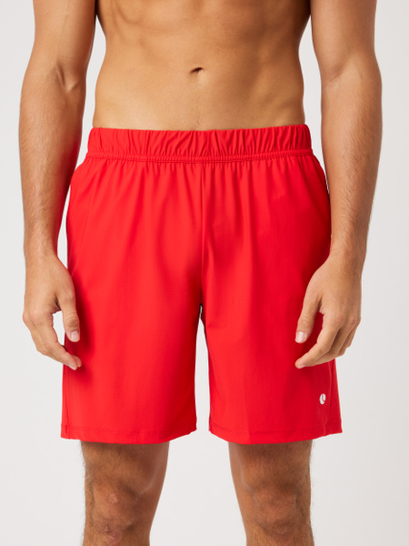 Björn Borg Ace Sports Shorts 8 Inch Rød, L