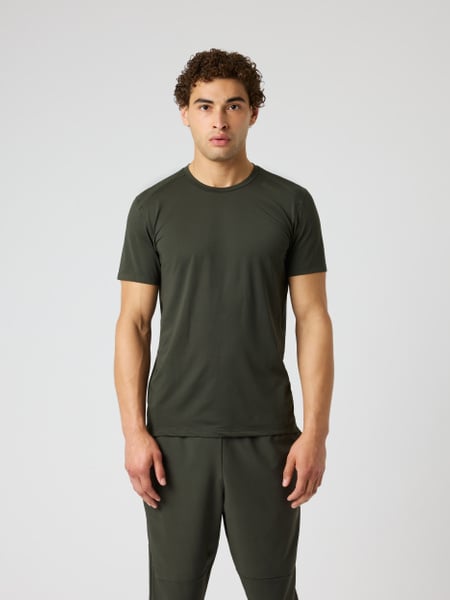 Björn Borg Borg Athletic T-shirt Grøn, L